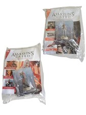Lotto 2 statuette Assassin's