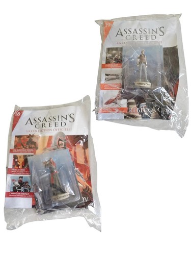 Lotto statuette assassin s - statuette, assassin's