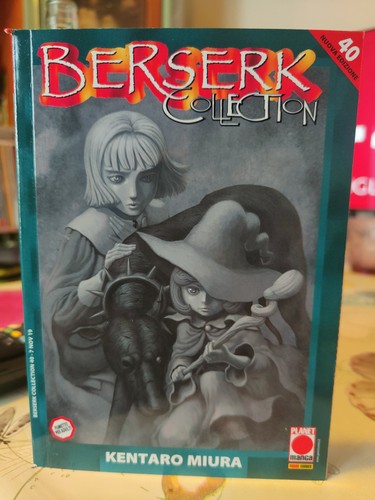Berserk collection prima - collection,