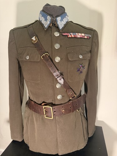 Giacca uniforme ufficiale