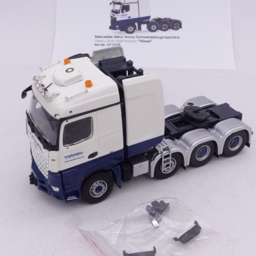 Herpa 071376 arocs slt - 1:50,