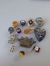 LOTTO DI SPILLE /DISTINTIVI