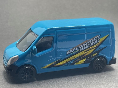Majorette renault master - majorette,