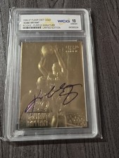 1997-00 23KT Gold Card Fleer