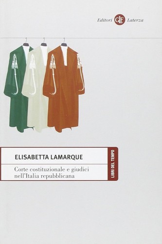 Lamarque corte costituzionale - corte,