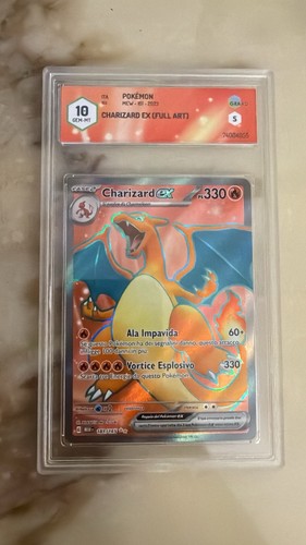 Pokémon charizard full - pokémon, ex