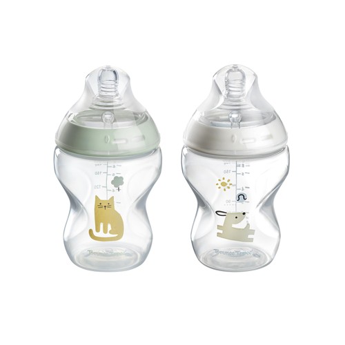 Tommee tippee biberon natural - tommee,