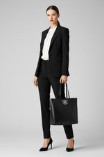 John Richmond Women's Black