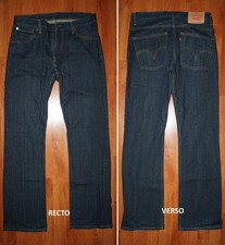 JEANS LEVIS 507/512 "Bootcut"
