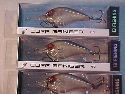Nuove cliff banger 60 - nuove,