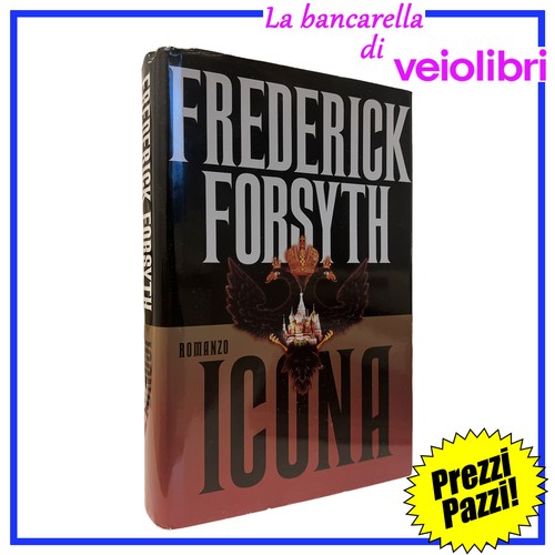 Icona frederick forsyth 1997 - icona,