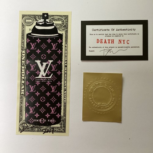 Death nyc rara early - death,