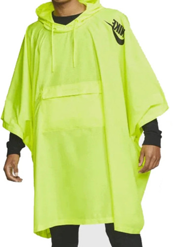 Nike woven poncho sportivo - woven,