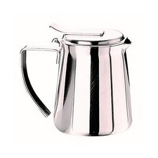 MEPRA Lady 20065112 150CL. Caffettiera – Servizio da portata finitura argento, lavapiatti