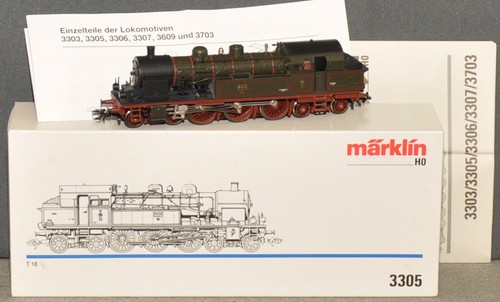 Märklin 3305 locomotiva