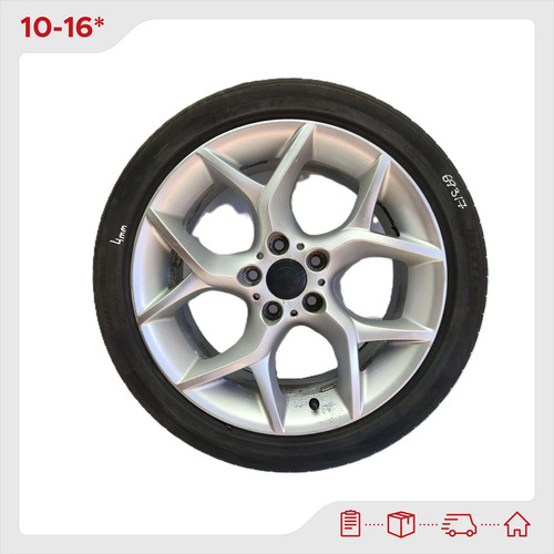 Bmw cerchio lega - lega, con