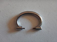 Anellino Antico Per Orologio Tasca Swing Ring Anello Matita Con Avvitare