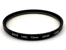 Filtro UV HOYA HMC UV(0)