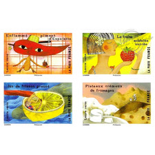 TACCUINO FRANCE C1454 ""I