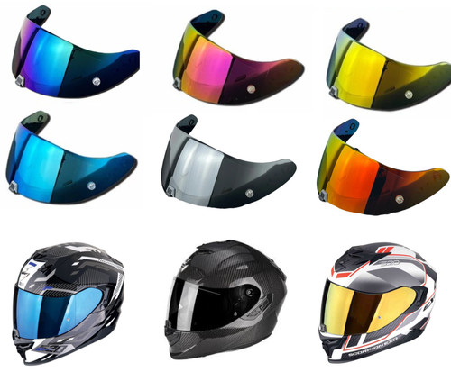 Visiera per scorpion exo - scorpion,