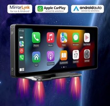 Autoradio Display Wireless