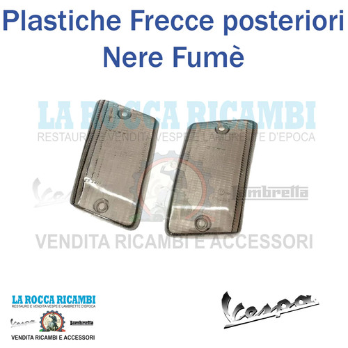 Plastiche frecce posteriori - plastiche,