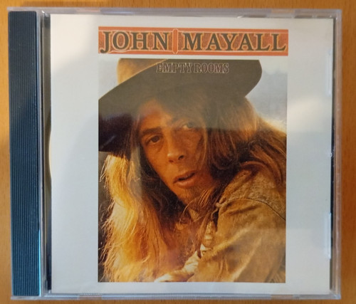 John mayall empty - mayall,, rooms