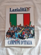 LAZIO RIVISTA LAZIALITA