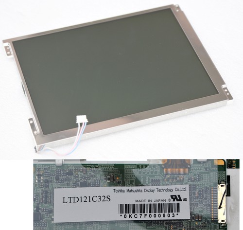 30cm tft lcd - 12,1", screen