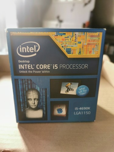 Intel core 4690k - intel,