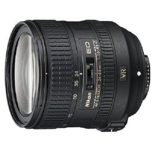 Nikon nikkor 24 - nikkor, 24-85mm