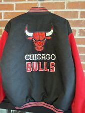 Bomber vintage NBA Chicago