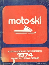 1974 moto ski - 1974, moto-ski