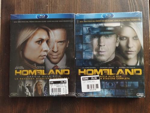 Homeland stagione 2 - stagione, 1