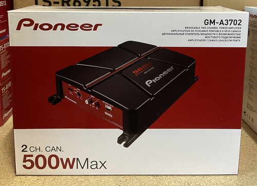 Pioneer amplificatore auto - amplificatore,