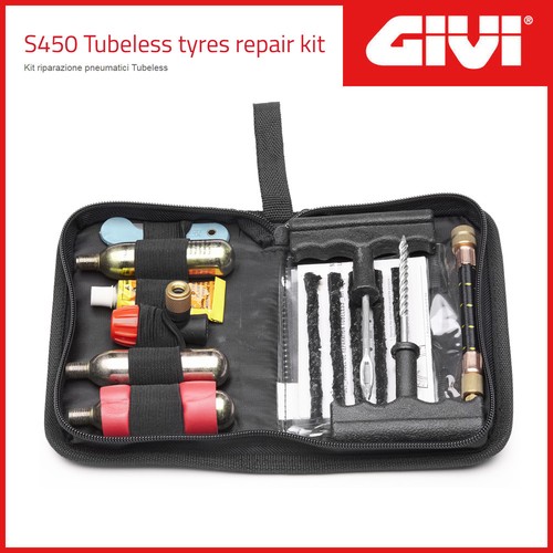Kit riparazione pneumatici - kit,