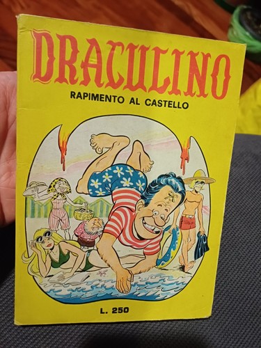 Draculino anno iii - draculino,