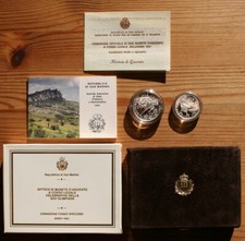 San Marino – Dittico di