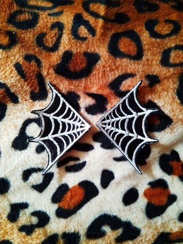 Ragnatele patch rockabilly - ragnatele, patch,