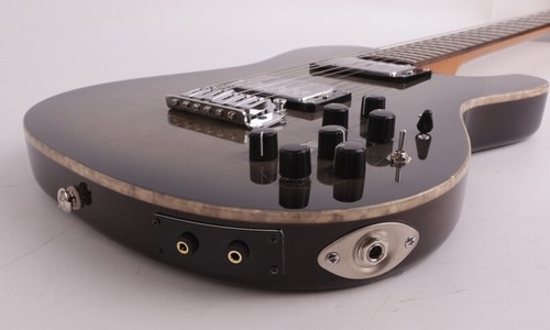 Chitarra elettrica viaggio - chitarra,