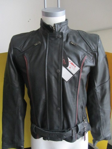 Giubbino donna pelle bovina - giubbino,