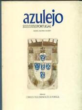 AZULEJO LIBRI IN LINGUA RAFAEL SALINAS CALADO