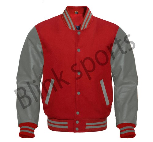 Bomber unisex letterman - bomber,