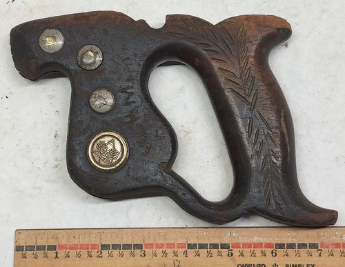 Vintage 1900 simmons keen - simmons,