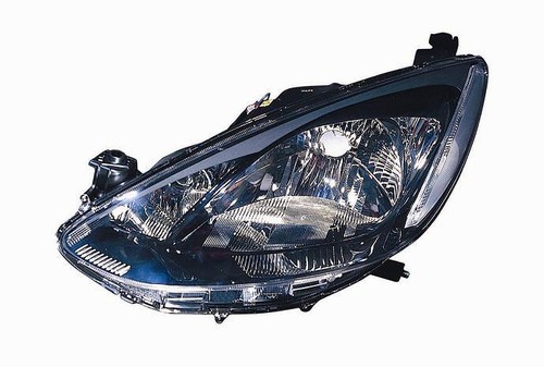 Faro fanale anteriore per - anteriore,