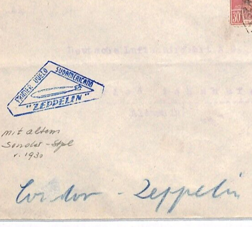 Argentina condor zeppelin - argentina,