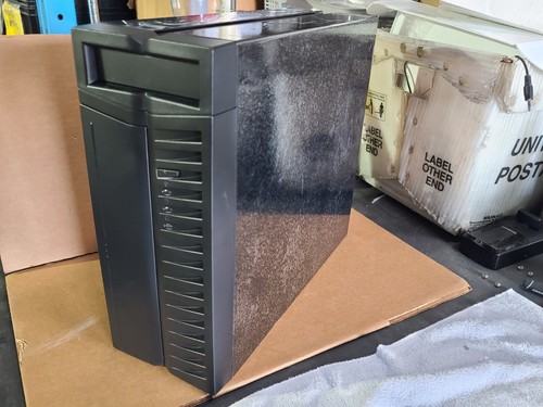 Generic black micro atx - generic, mini