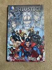 DC COMICS INJUSTICE Gods Among