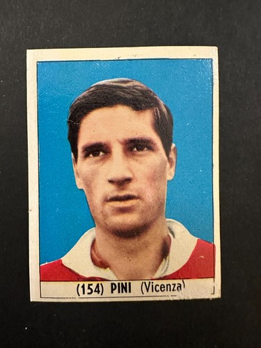 Baggioli calcio italia - baggioli, 1965