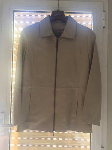 Giacca pelle donna - giacca,